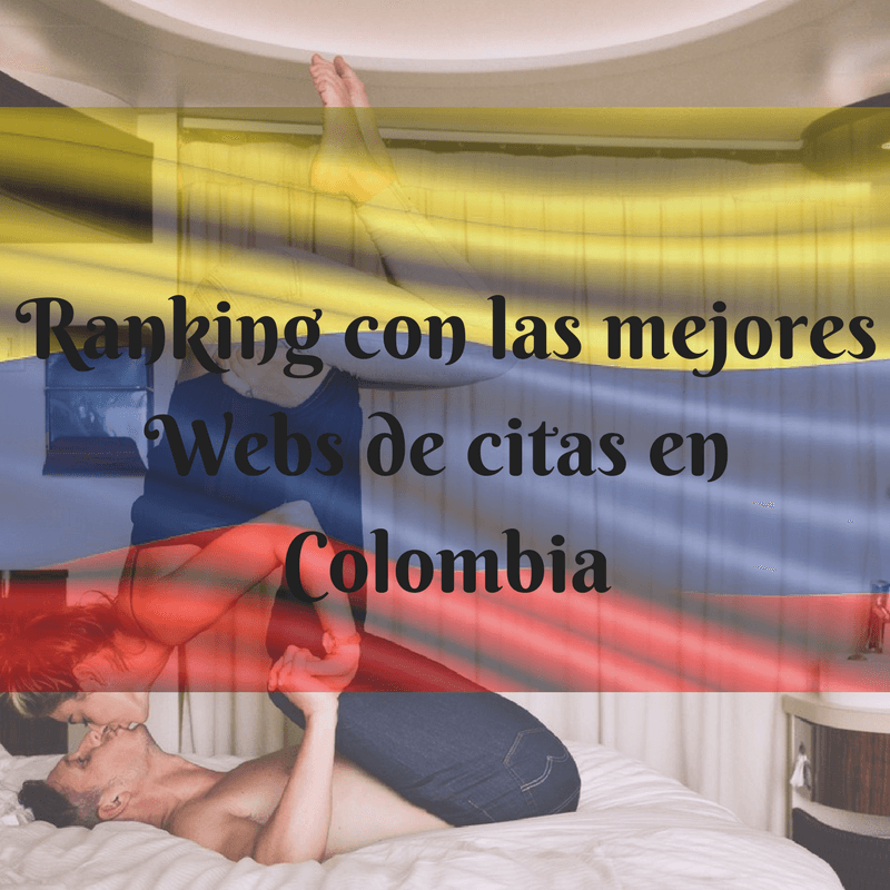 webs de citas colombianas