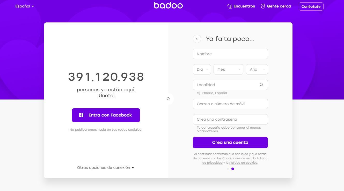 opinion badoo