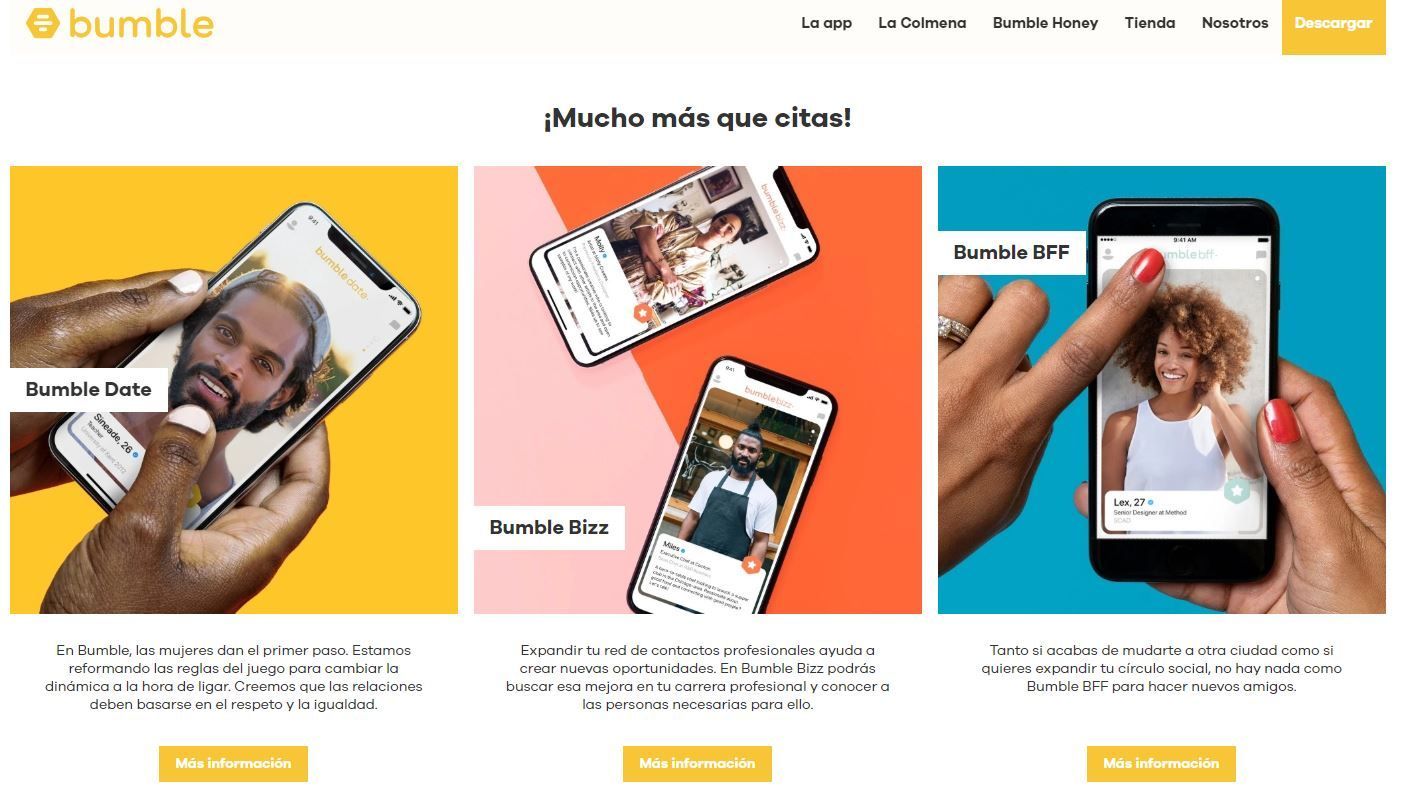 opinion bumble
