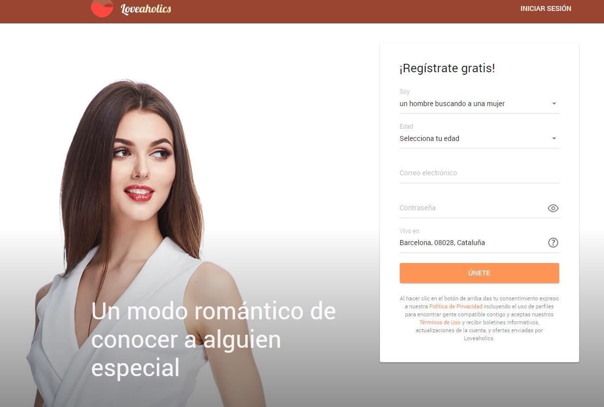 Opinión loveaholics