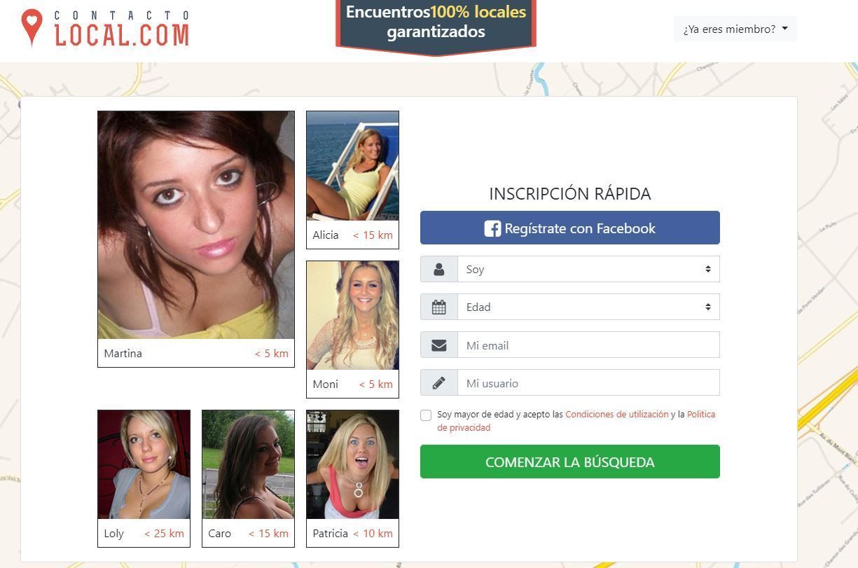 contacto local opinion